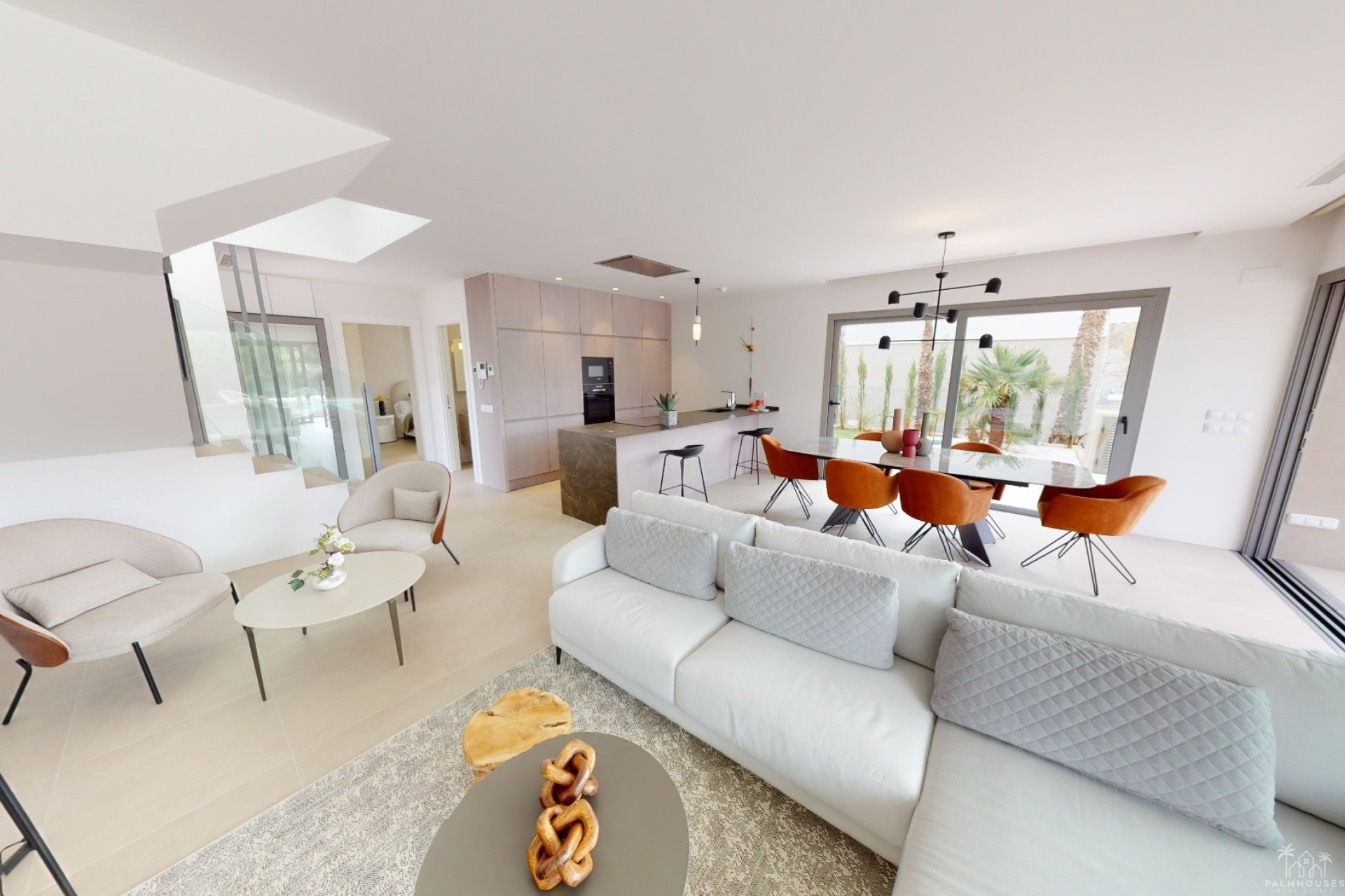 Nouvelle construction - Villa - Orihuela Costa - Las Colinas