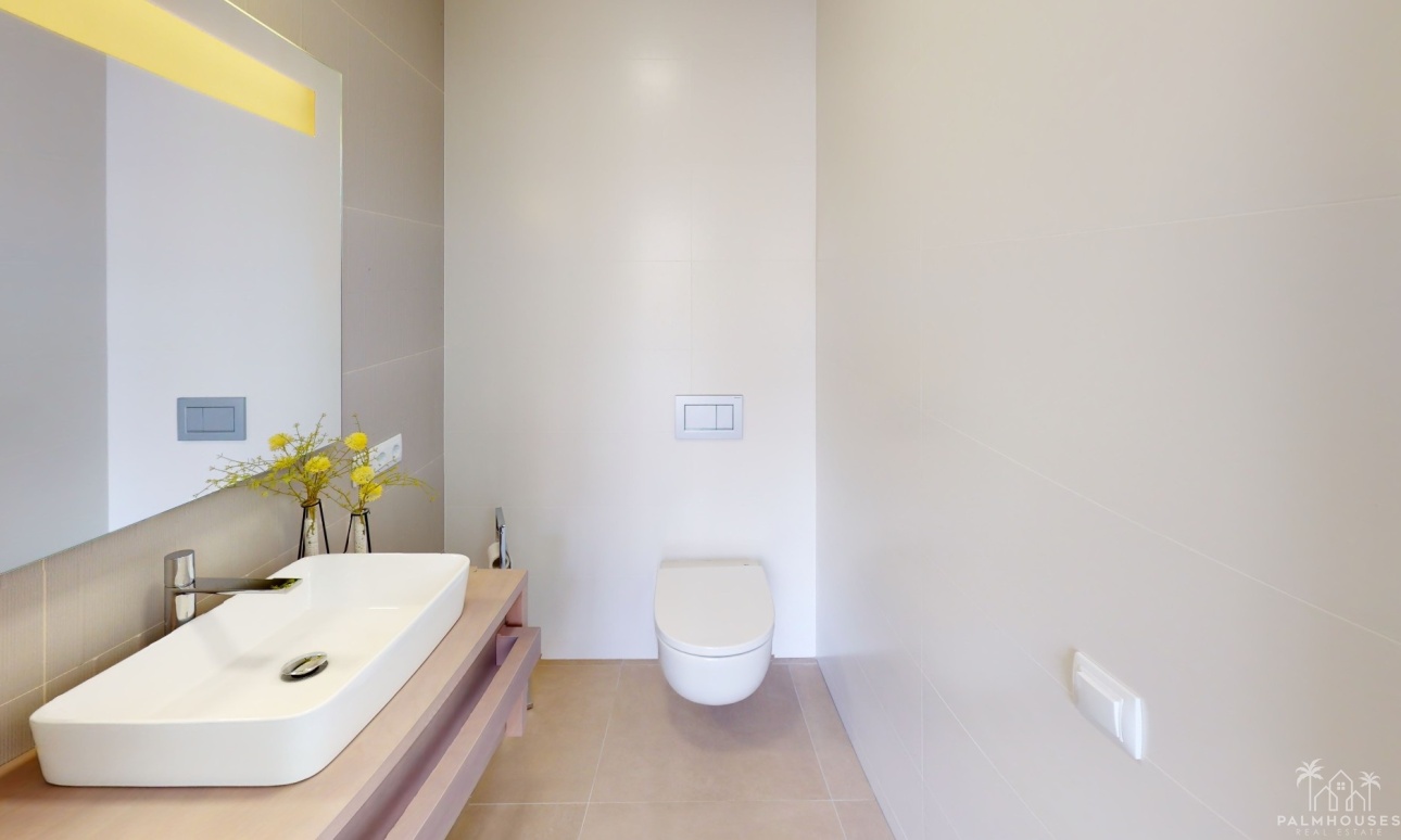 Nouvelle construction - Villa - Orihuela Costa - Las Colinas