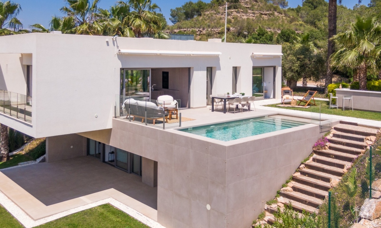 Nouvelle construction - Villa - Orihuela Costa - Las Colinas