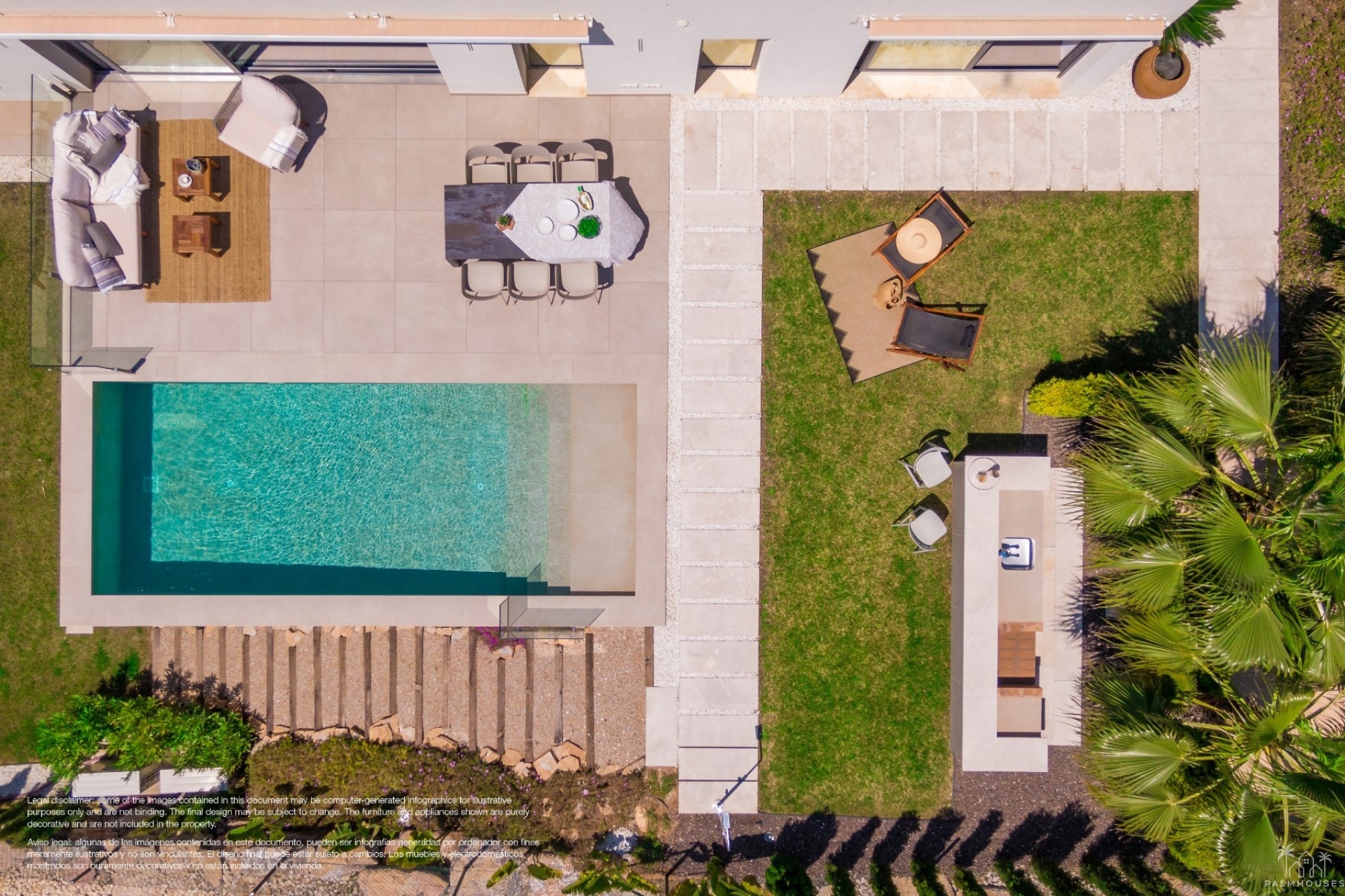 Nouvelle construction - Villa - Orihuela Costa - Las Colinas