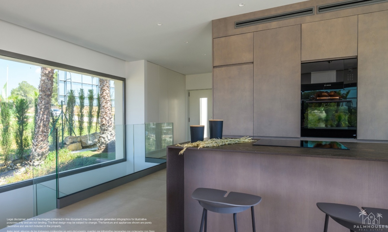 Nouvelle construction - Villa - Orihuela Costa - Las Colinas