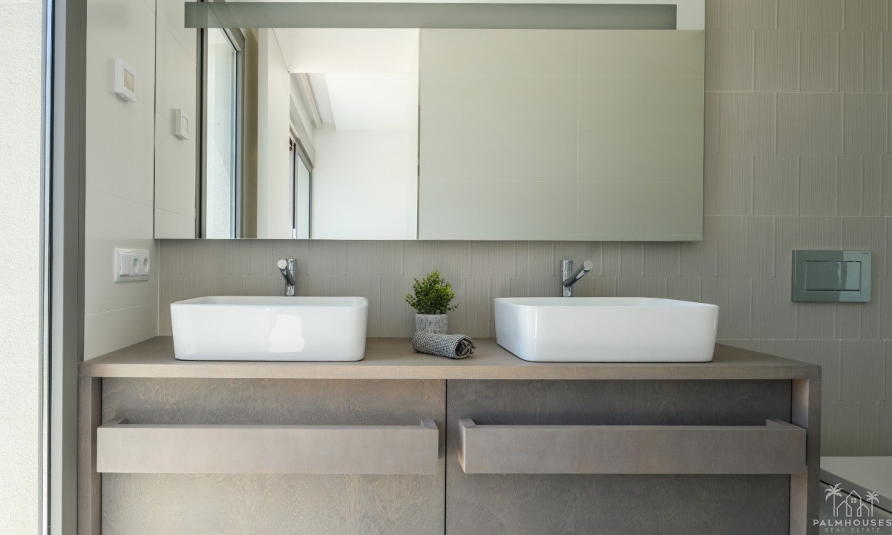 Nouvelle construction - Villa - Orihuela Costa - Las Colinas