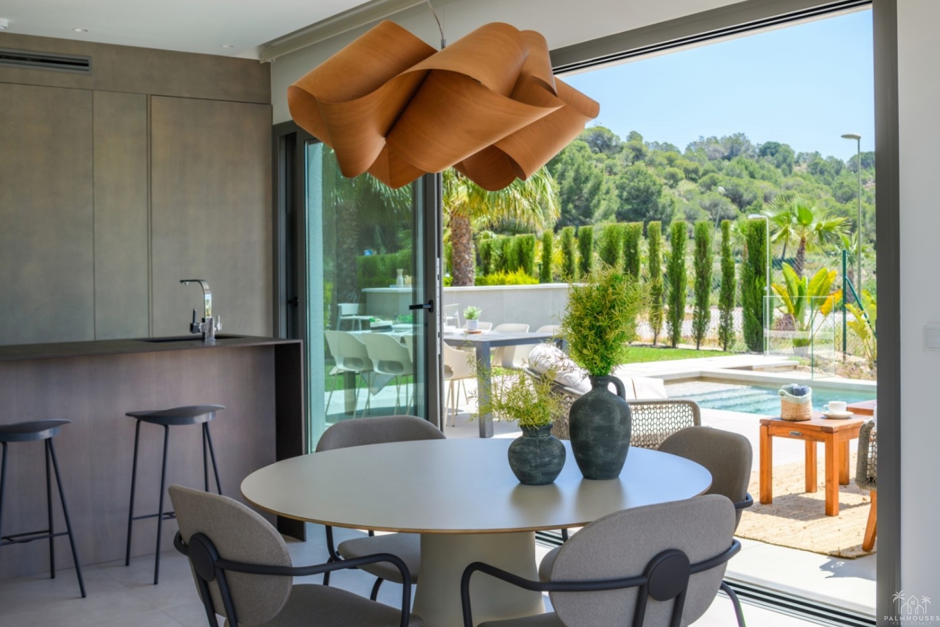 Nouvelle construction - Villa - Orihuela Costa - Las Colinas