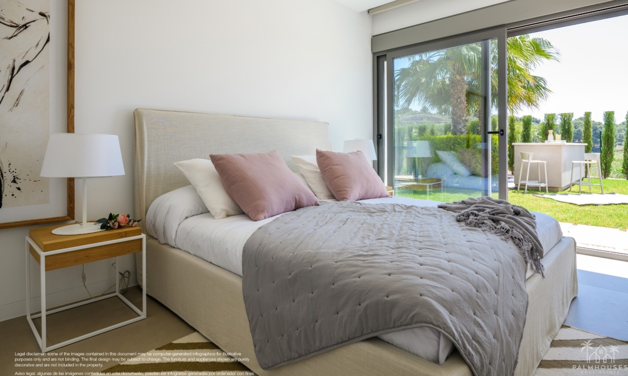Nouvelle construction - Villa - Orihuela Costa - Las Colinas
