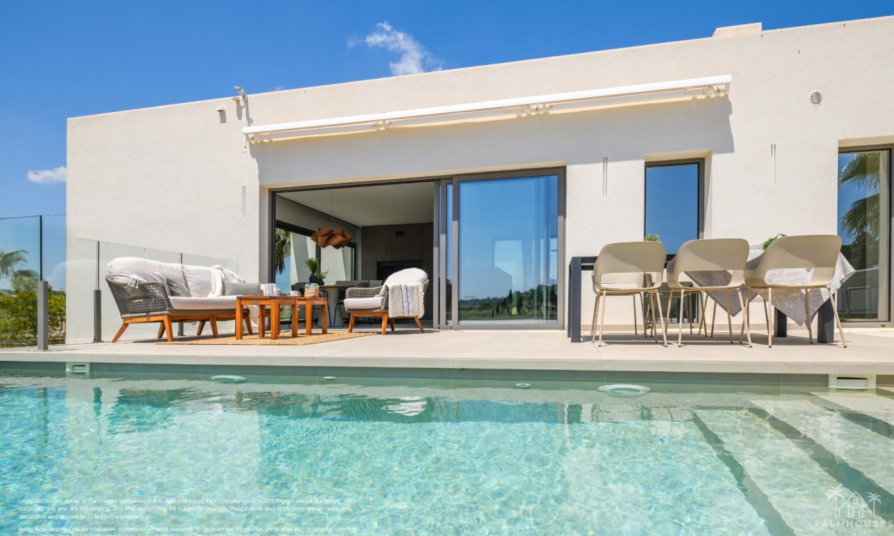 Nouvelle construction - Villa - Orihuela Costa - Las Colinas