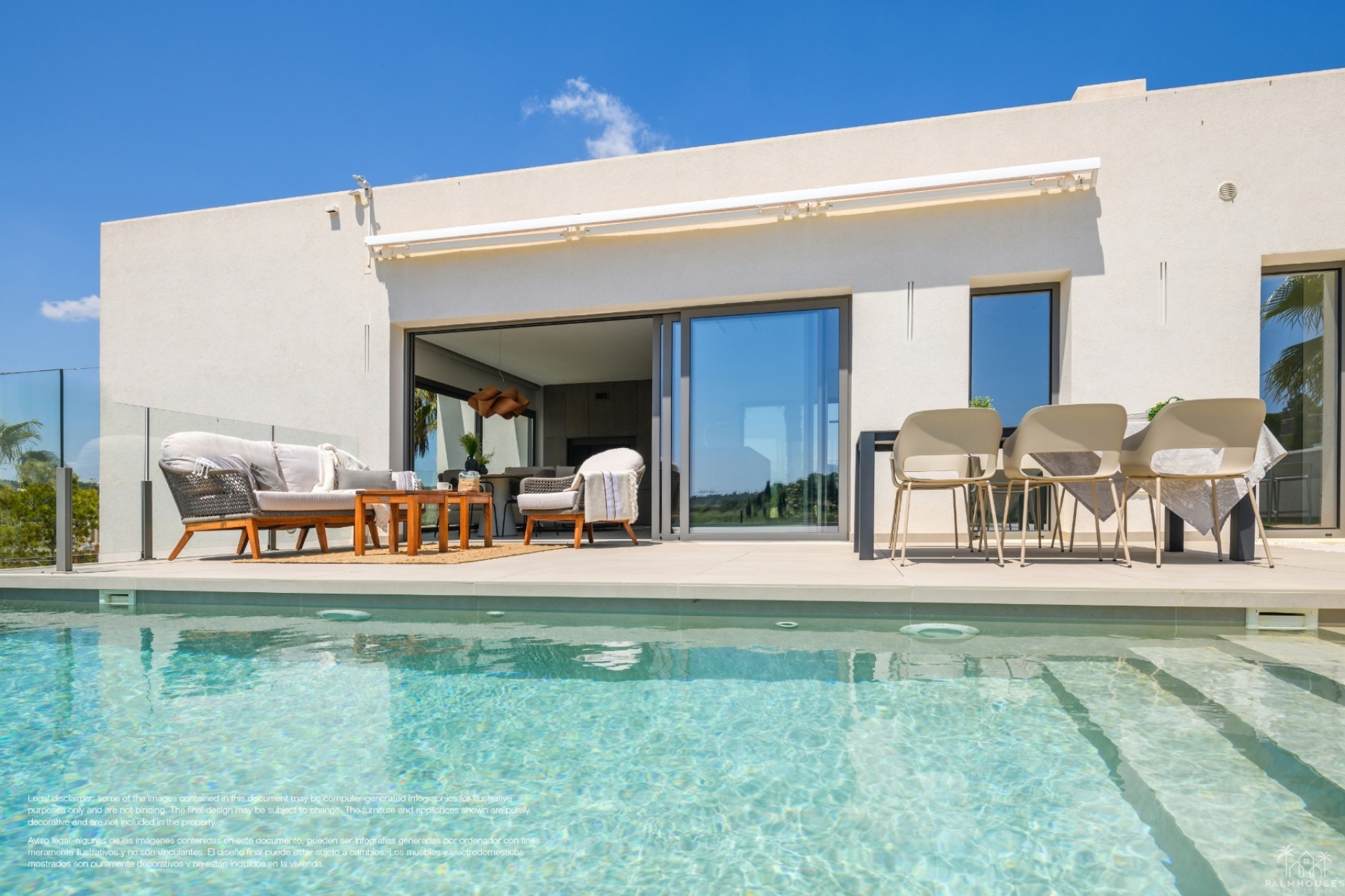 Nouvelle construction - Villa - Orihuela Costa - Las Colinas