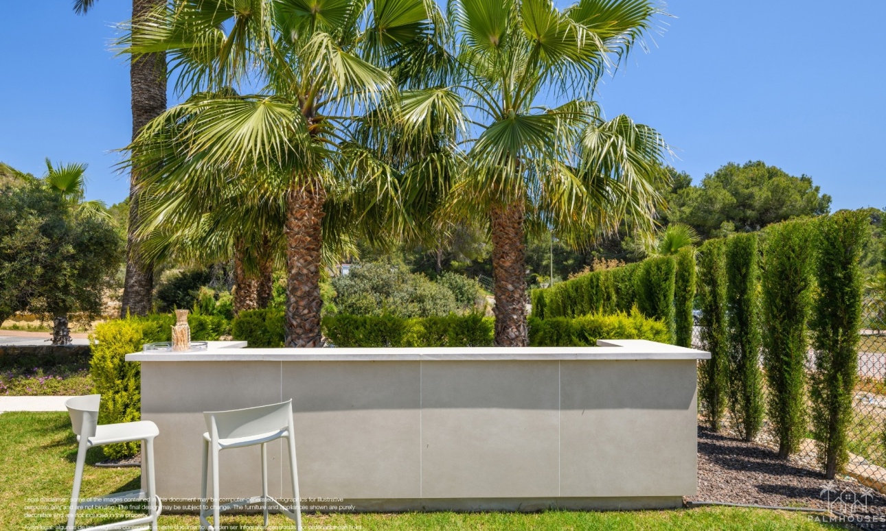Nouvelle construction - Villa - Orihuela Costa - Las Colinas