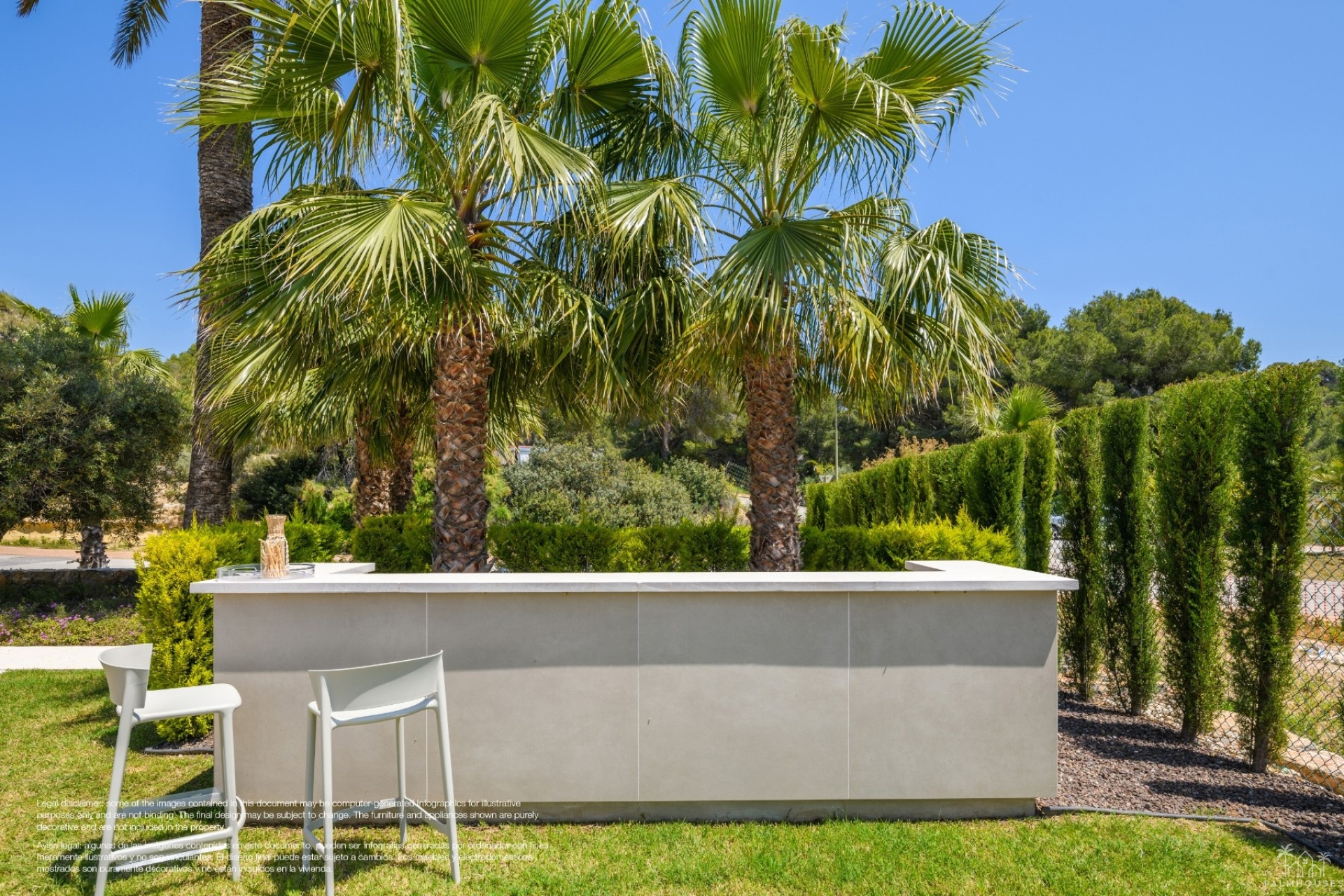 Nouvelle construction - Villa - Orihuela Costa - Las Colinas