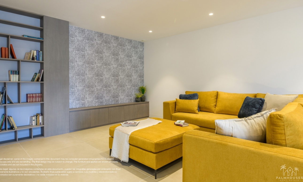 Nouvelle construction - Villa - Orihuela Costa - Las Colinas