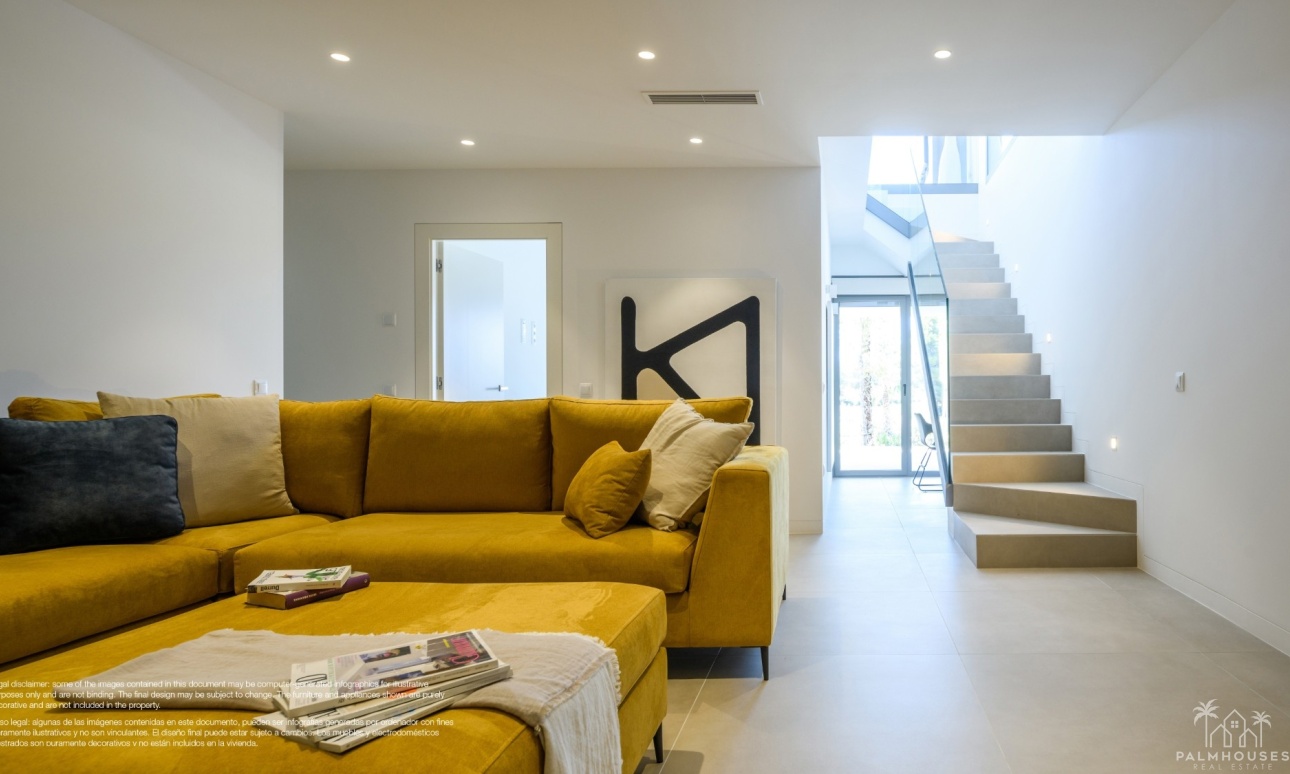 Nouvelle construction - Villa - Orihuela Costa - Las Colinas