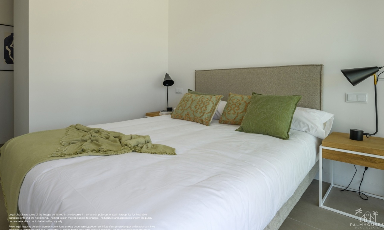 Nouvelle construction - Villa - Orihuela Costa - Las Colinas