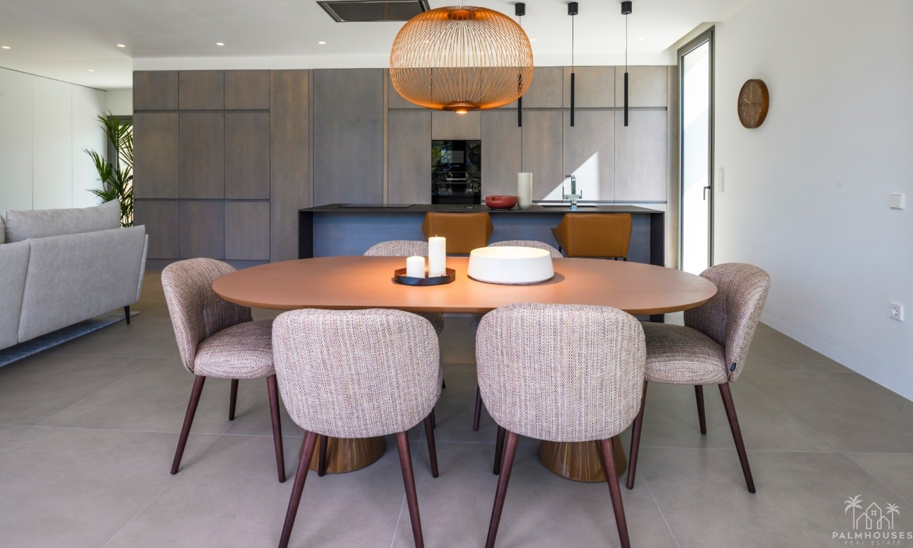 Nouvelle construction - Villa - Orihuela Costa - Las Colinas