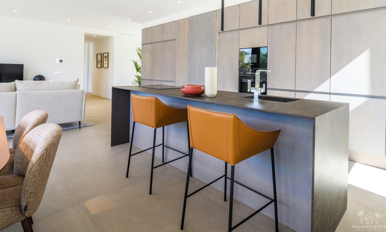 Nouvelle construction - Villa - Orihuela Costa - Las Colinas