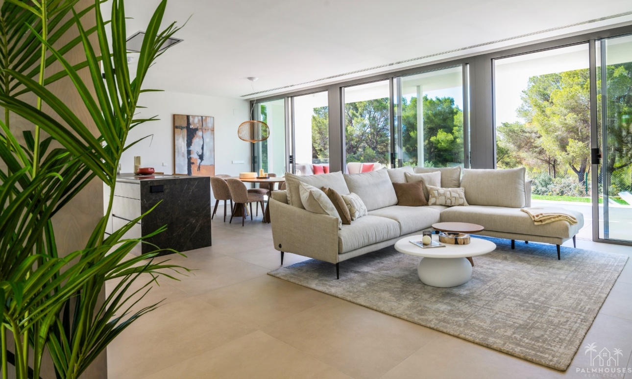 Nouvelle construction - Villa - Orihuela Costa - Las Colinas
