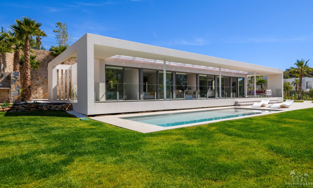 Nouvelle construction - Villa - Orihuela Costa - Las Colinas