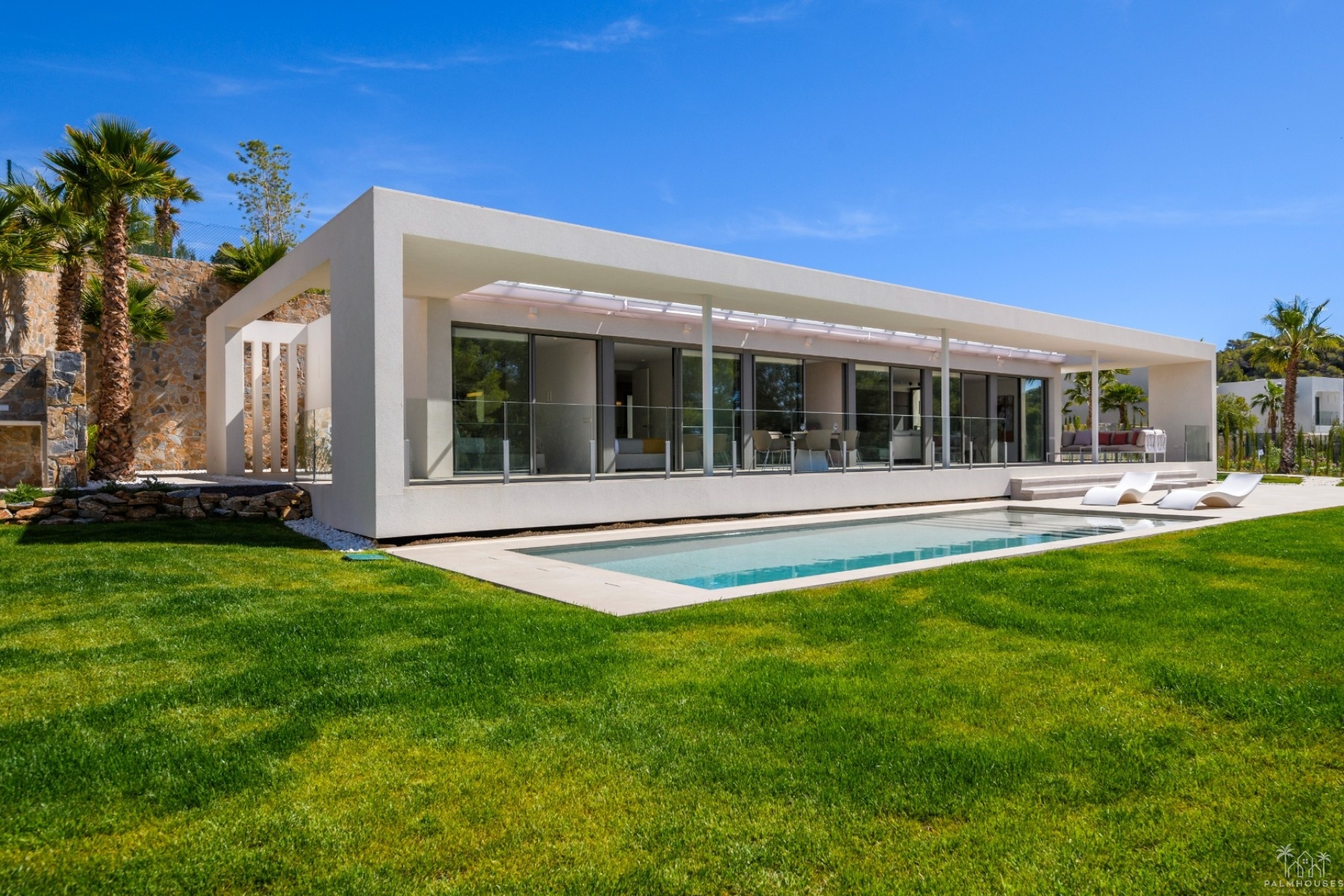 Nouvelle construction - Villa - Orihuela Costa - Las Colinas