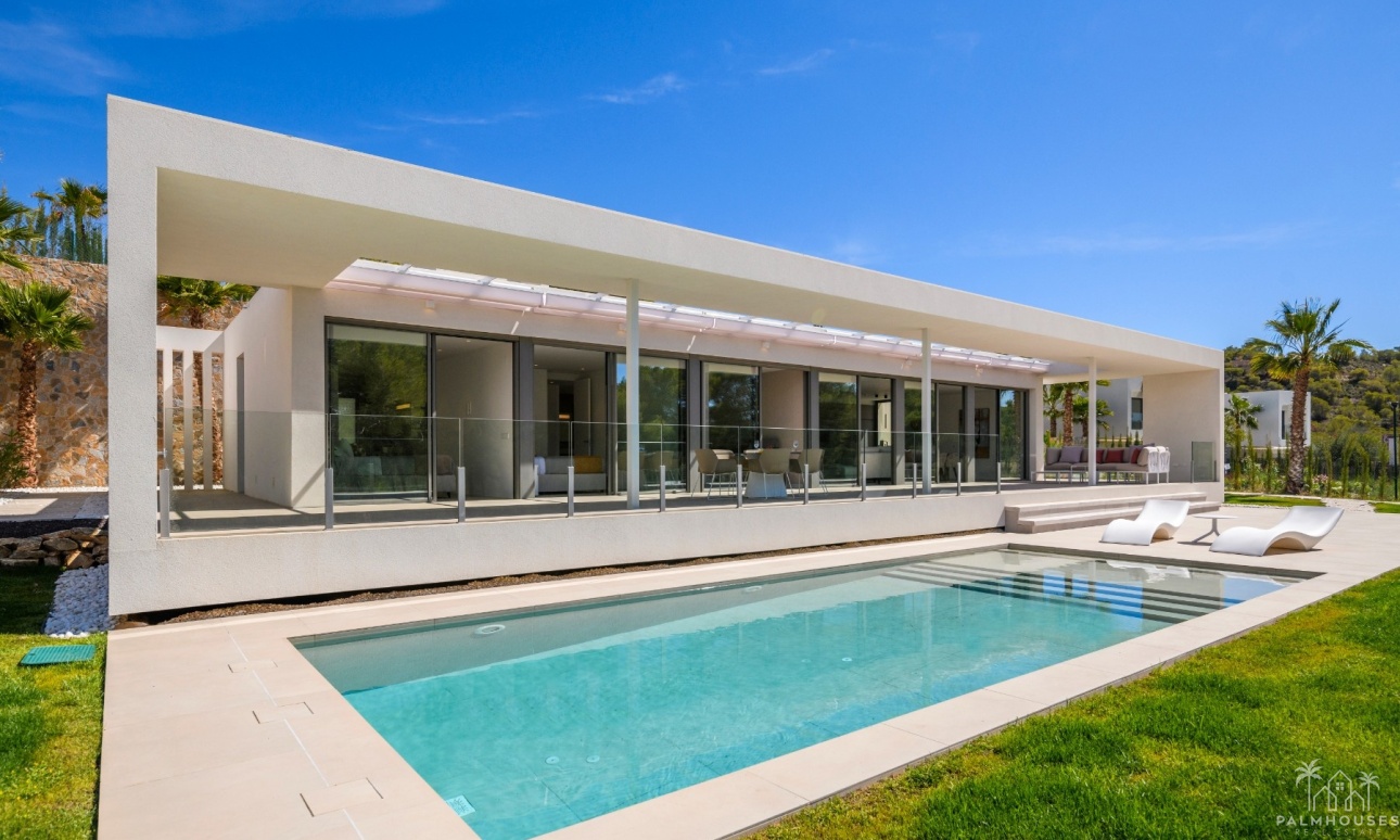 Nouvelle construction - Villa - Orihuela Costa - Las Colinas