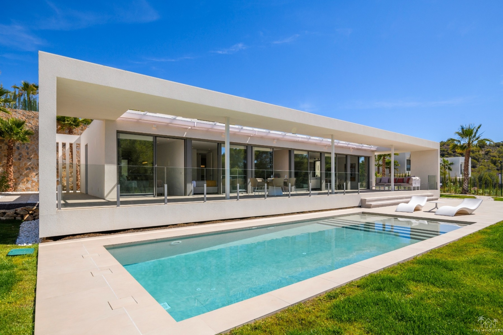 Nouvelle construction - Villa - Orihuela Costa - Las Colinas