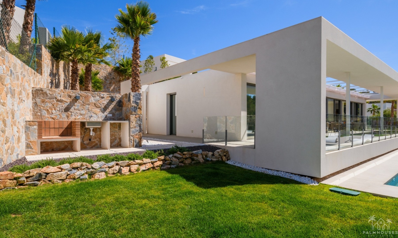 Nouvelle construction - Villa - Orihuela Costa - Las Colinas