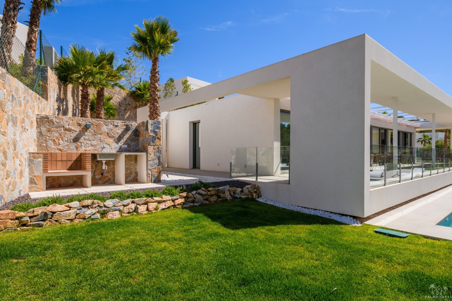 Nouvelle construction - Villa - Orihuela Costa - Las Colinas