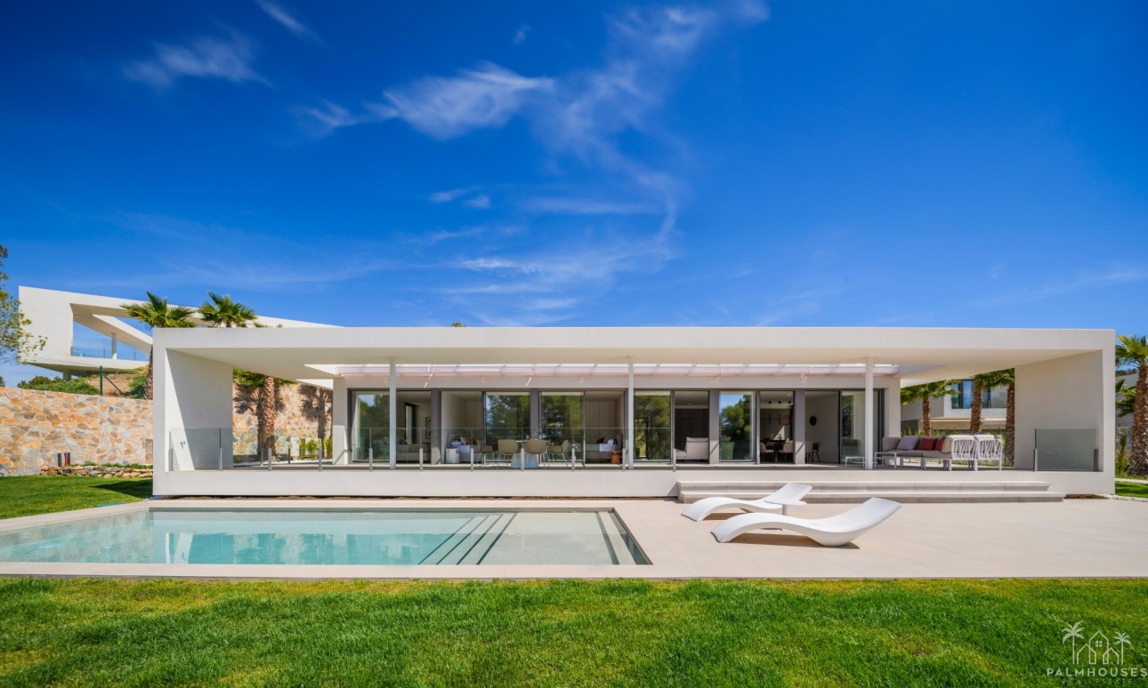 Nouvelle construction - Villa - Orihuela Costa - Las Colinas