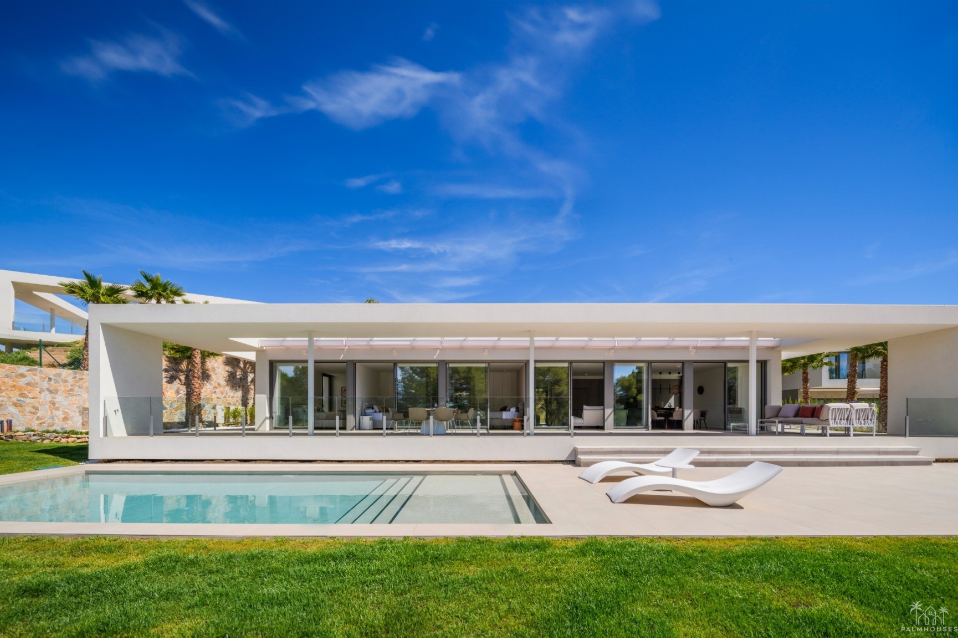 Nouvelle construction - Villa - Orihuela Costa - Las Colinas