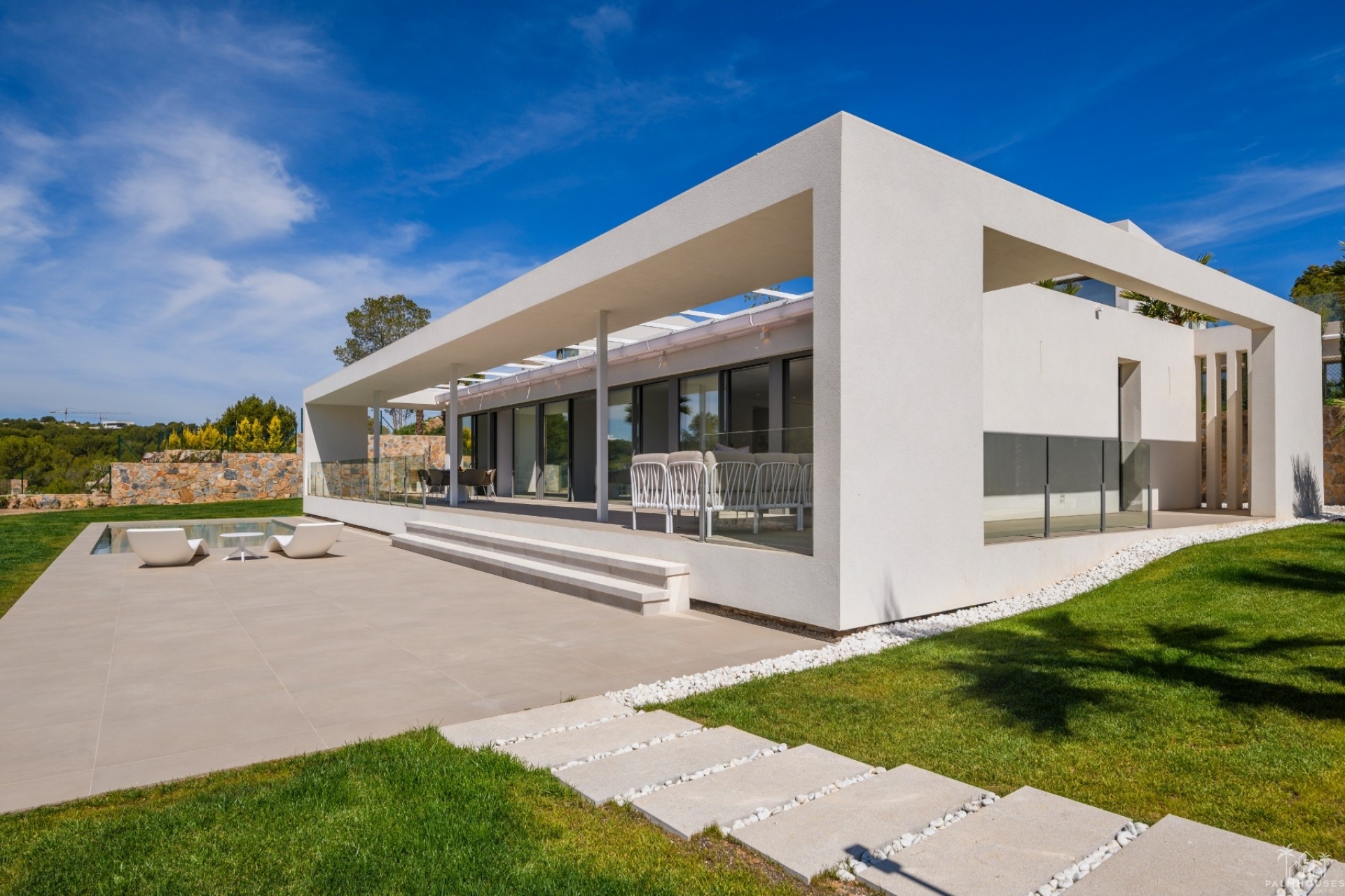Nouvelle construction - Villa - Orihuela Costa - Las Colinas