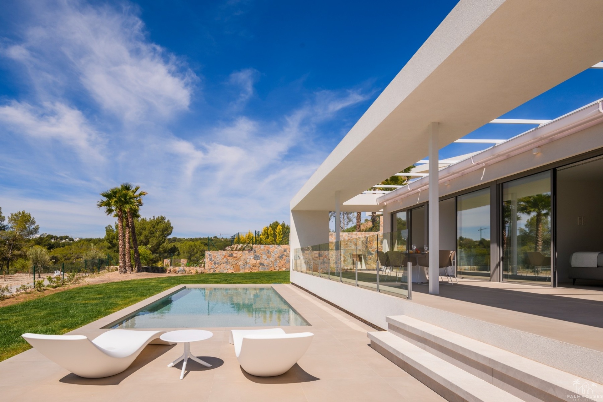 Nouvelle construction - Villa - Orihuela Costa - Las Colinas