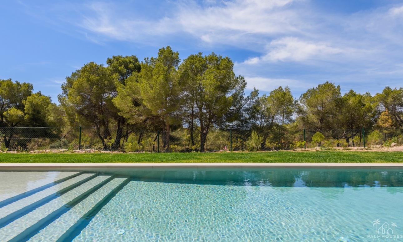 Nouvelle construction - Villa - Orihuela Costa - Las Colinas