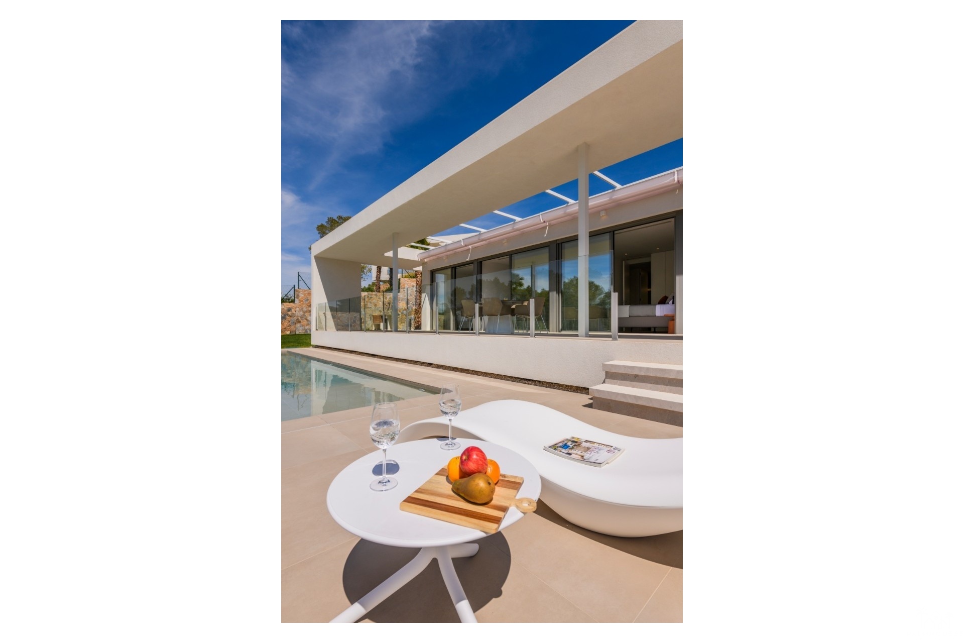 Nouvelle construction - Villa - Orihuela Costa - Las Colinas
