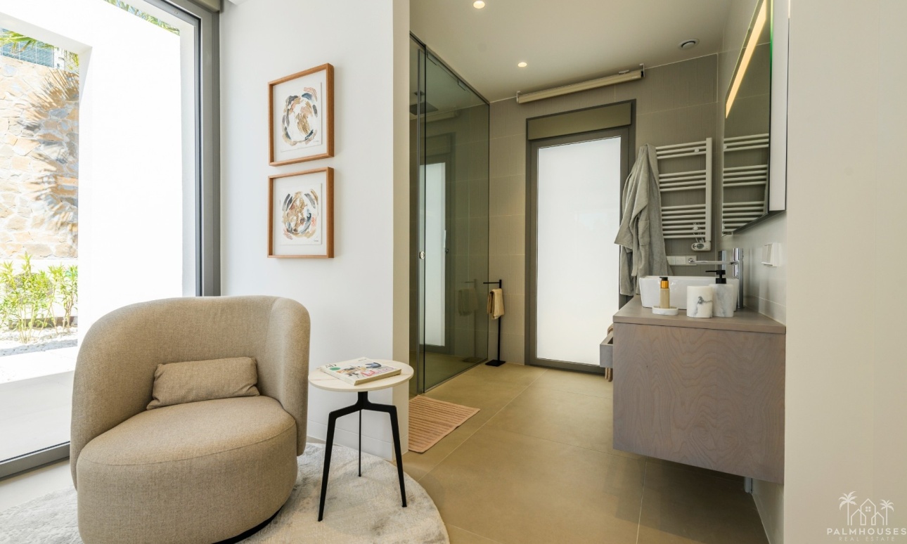Nouvelle construction - Villa - Orihuela Costa - Las Colinas