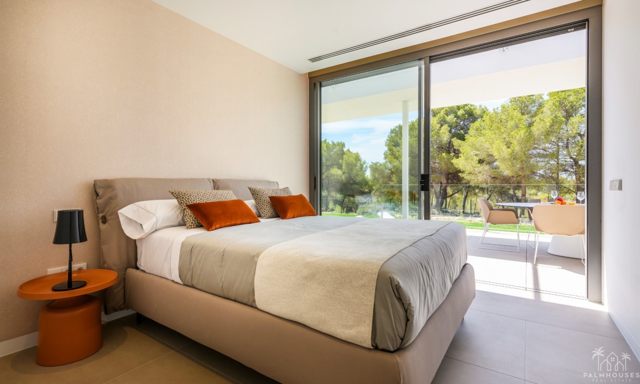 Nouvelle construction - Villa - Orihuela Costa - Las Colinas