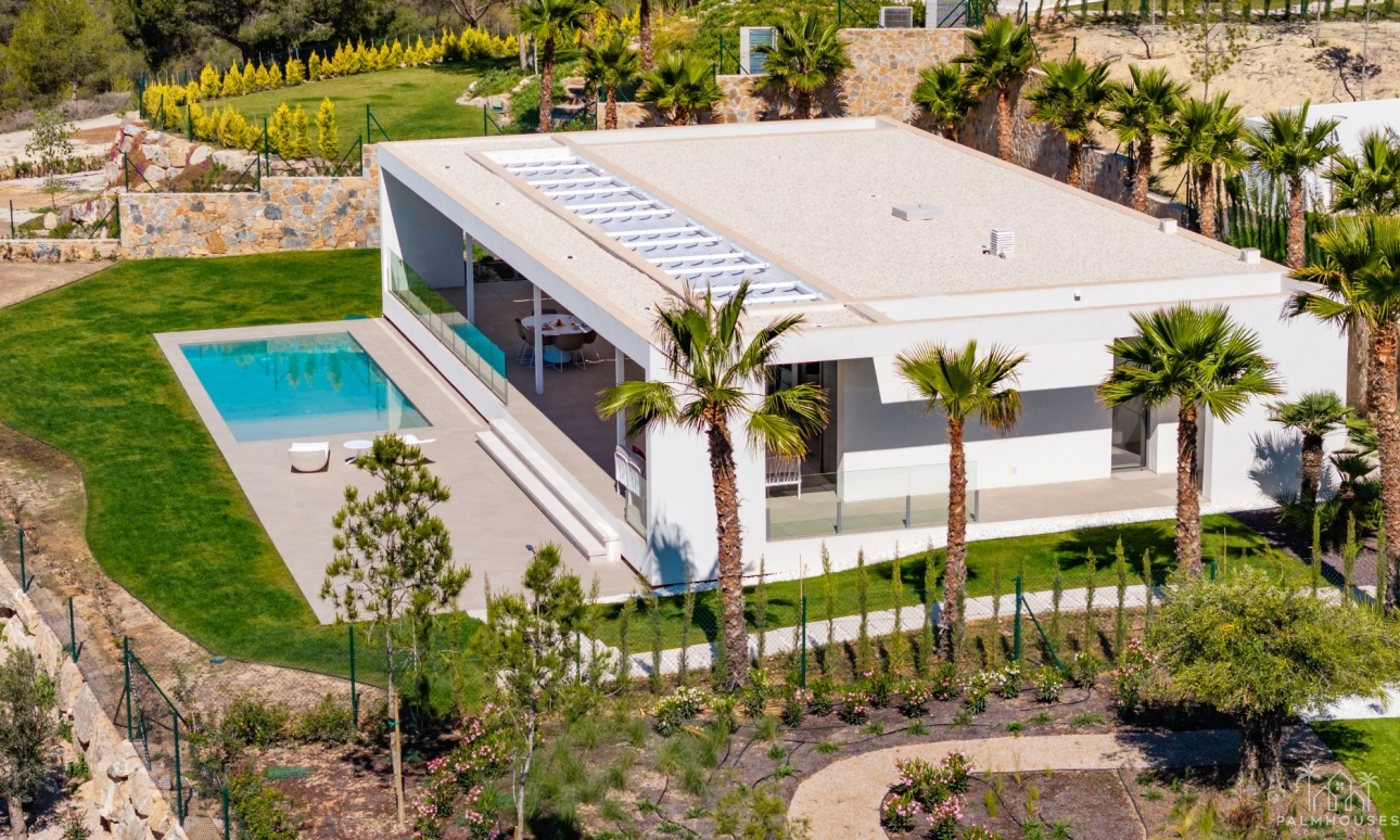 Nouvelle construction - Villa - Orihuela Costa - Las Colinas