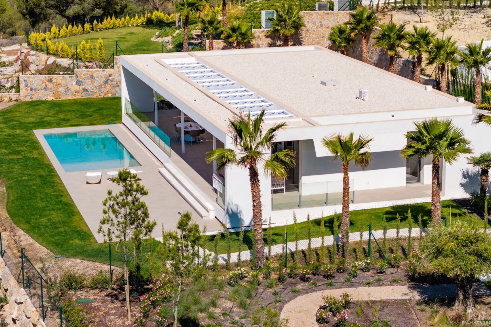 Nouvelle construction - Villa - Orihuela Costa - Las Colinas