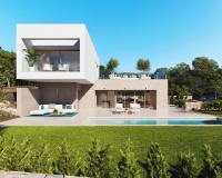 Nouvelle construction - Villa - Orihuela Costa - Las Colinas