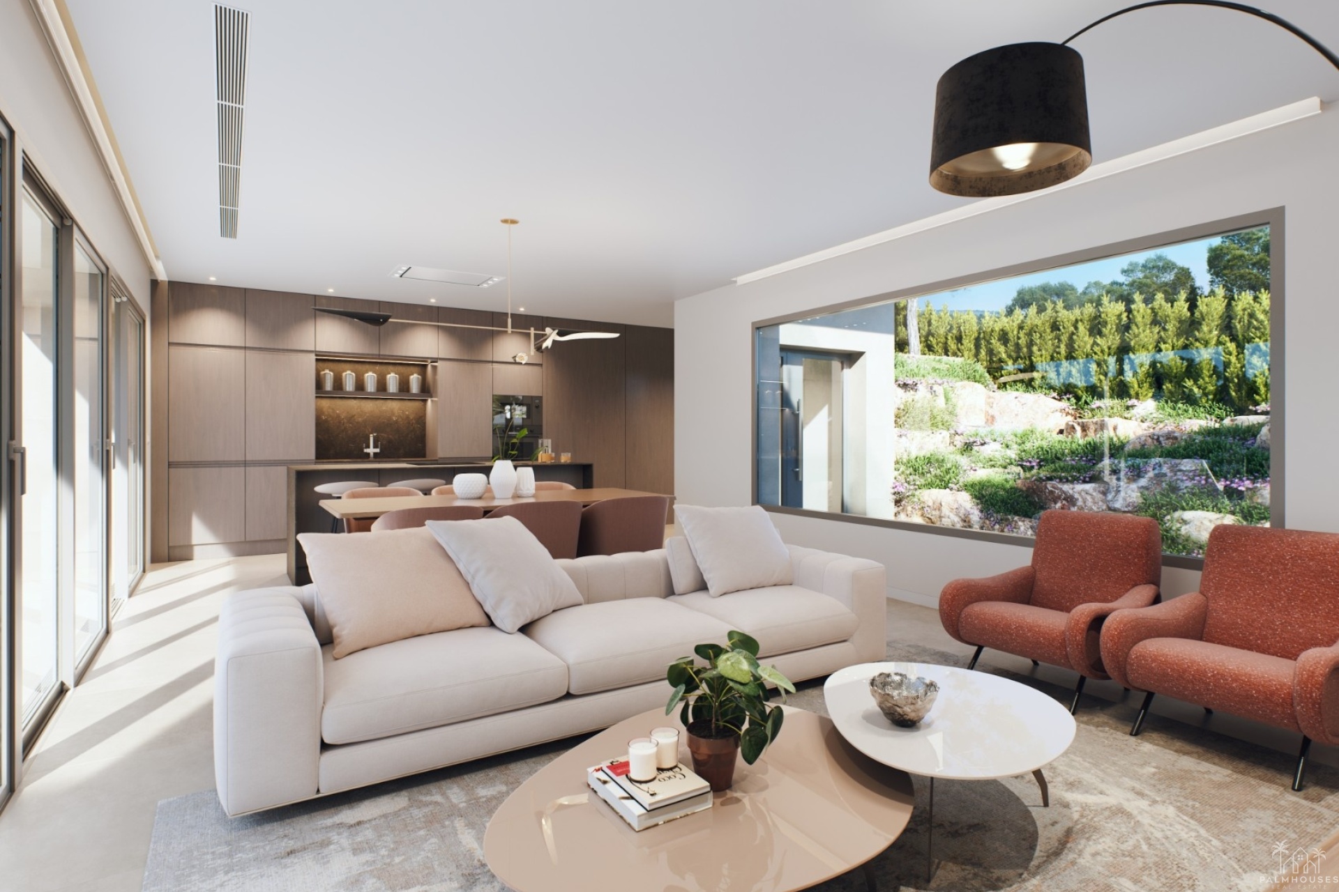 Nouvelle construction - Villa - Orihuela Costa - Las Colinas