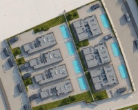 Nouvelle construction - Villa - Orihuela Costa - Las Filipinas