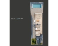 Nouvelle construction - Villa - Orihuela Costa - Las Filipinas
