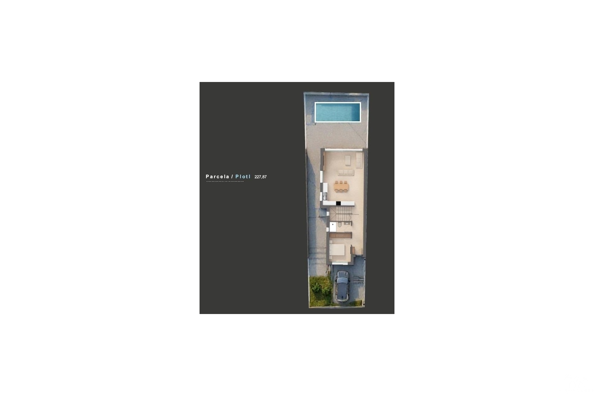 Nouvelle construction - Villa - Orihuela Costa - Las Filipinas