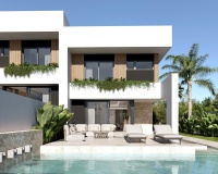 Nouvelle construction - Villa - Orihuela Costa - Las Filipinas