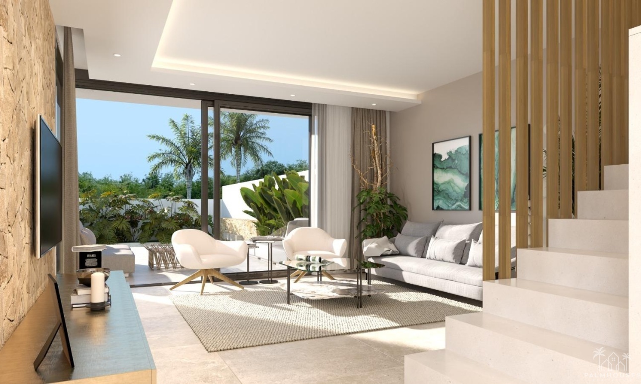 Nouvelle construction - Villa - Orihuela Costa - Las Filipinas