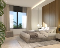 Nouvelle construction - Villa - Orihuela Costa - Las Filipinas