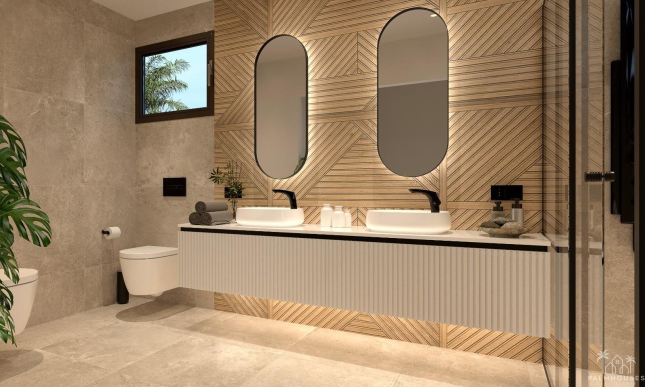 Nouvelle construction - Villa - Orihuela Costa - Las Filipinas