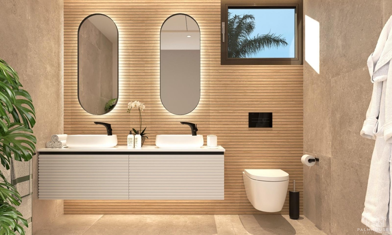 Nouvelle construction - Villa - Orihuela Costa - Las Filipinas