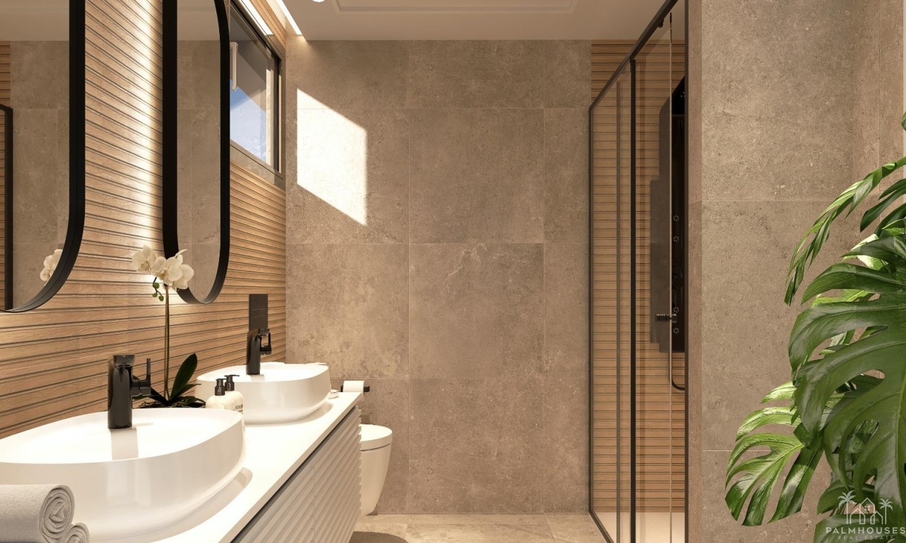 Nouvelle construction - Villa - Orihuela Costa - Las Filipinas