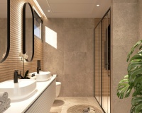 Nouvelle construction - Villa - Orihuela Costa - Las Filipinas