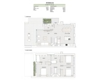Nouvelle construction - Villa - Orihuela Costa - Las Filipinas