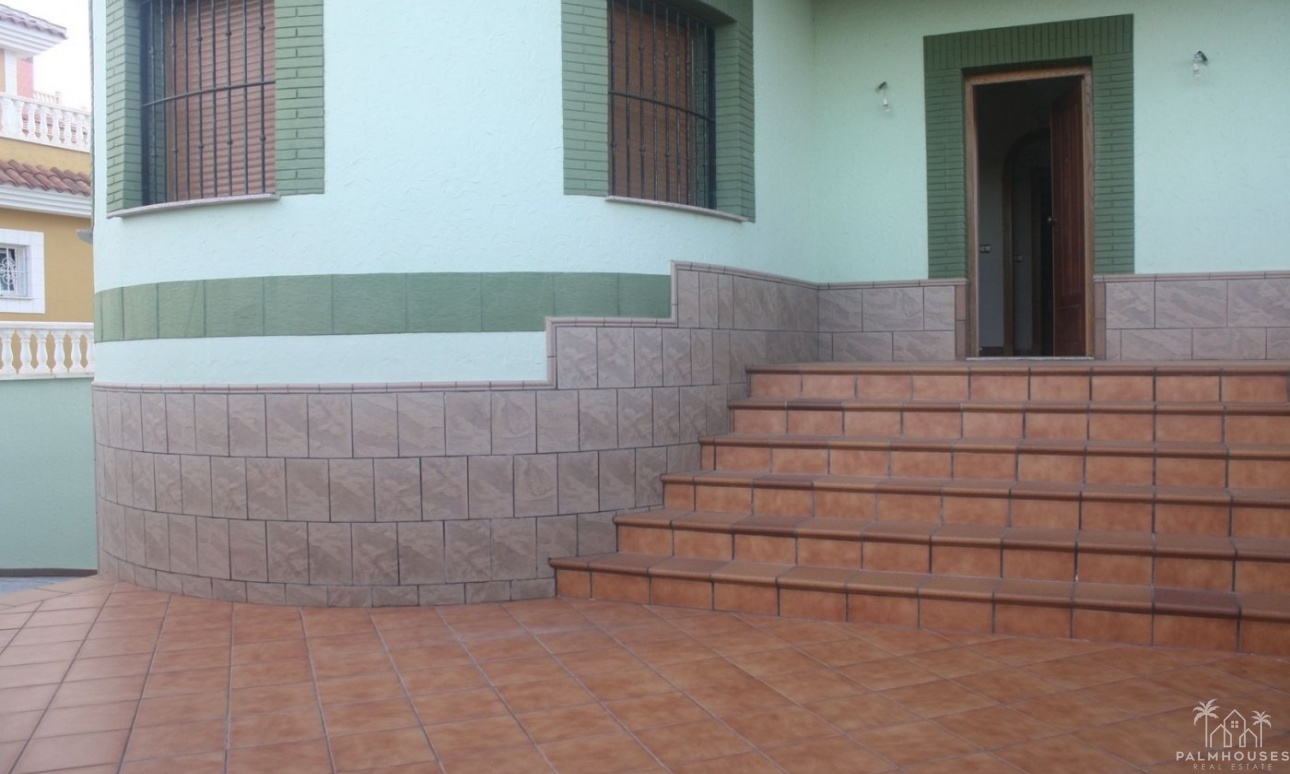 Nouvelle construction - Villa - Orihuela Costa - Los Altos