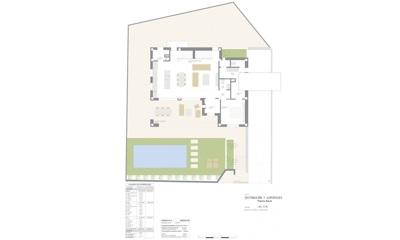 Nouvelle construction - Villa - Orihuela Costa - Los Altos