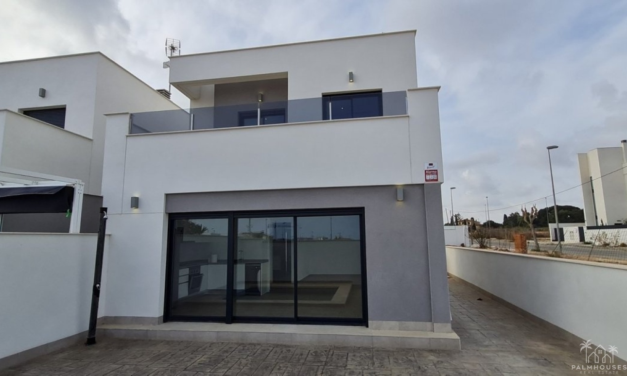 Nouvelle construction - Villa - Orihuela Costa - Los Dolses